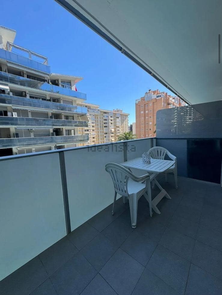 1 bedroom Apartment for sale in La Villajoyosa / Vila Joiosa with pool - € 212,000 (Ref: 9873531)