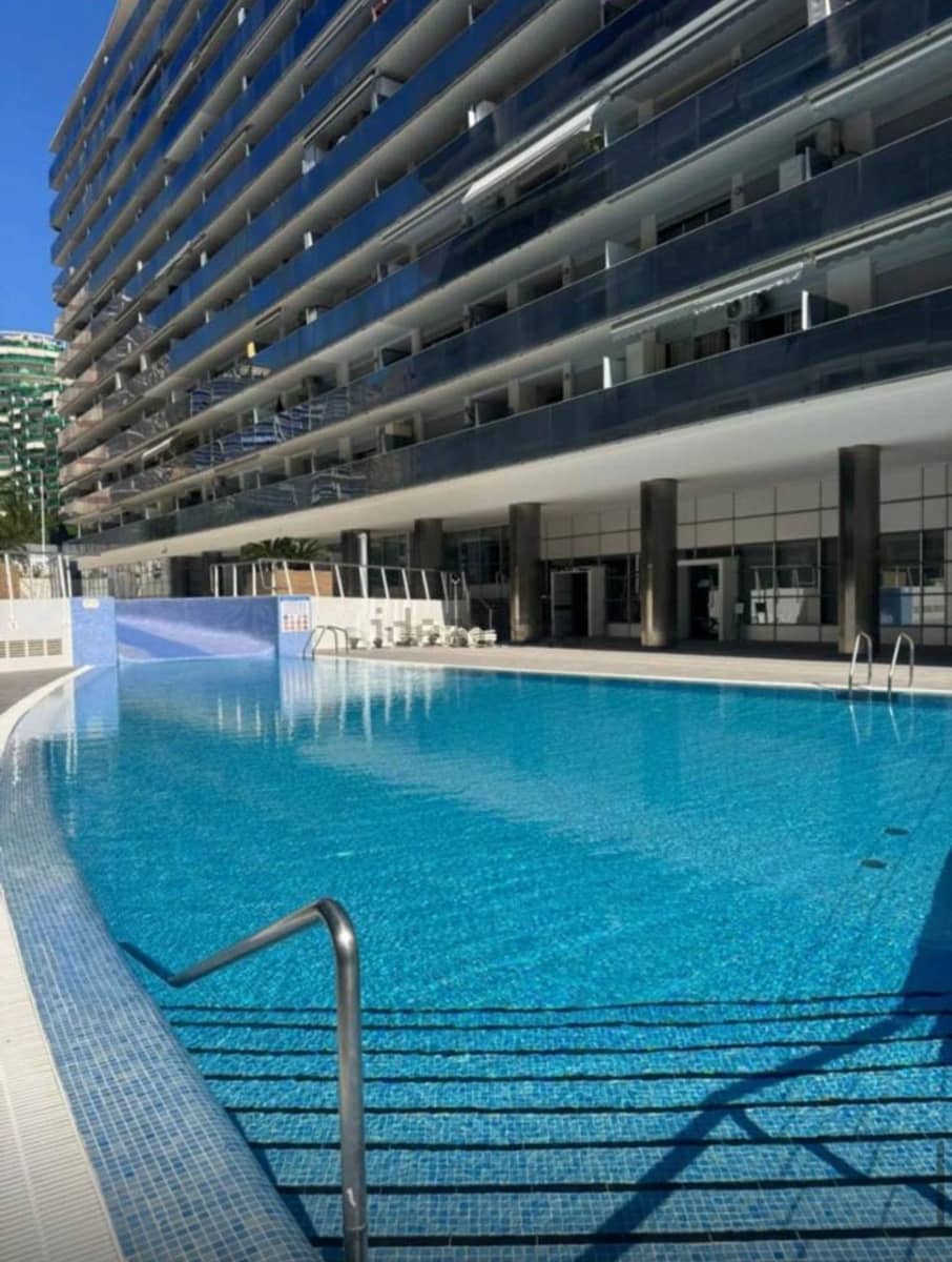 1 bedroom Apartment for sale in La Villajoyosa / Vila Joiosa with pool - € 212,000 (Ref: 9873531)