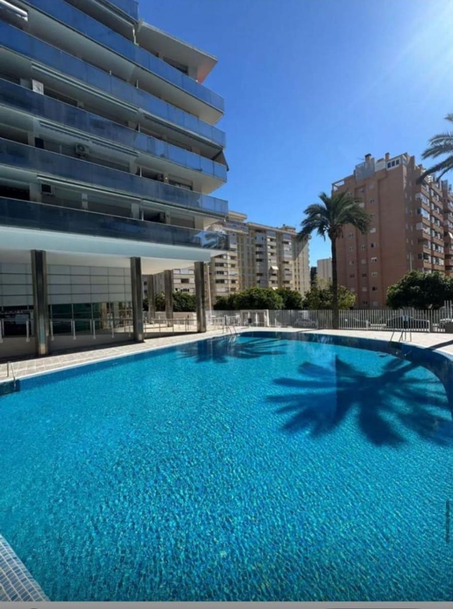 1 bedroom Apartment for sale in La Villajoyosa / Vila Joiosa with pool - € 212,000 (Ref: 9873531)