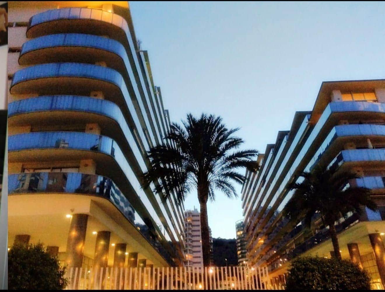 1 bedroom Apartment for sale in La Villajoyosa / Vila Joiosa with pool - € 212,000 (Ref: 9873531)