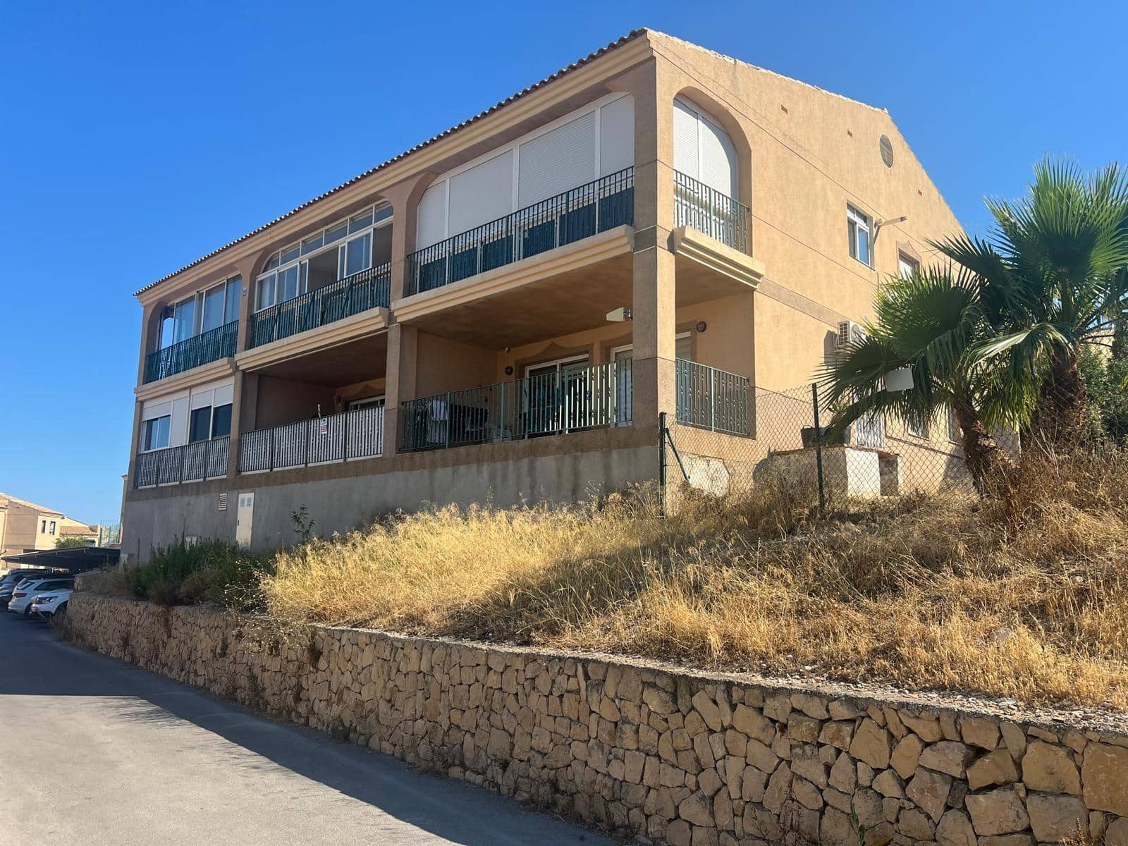3 sypialnia Mieszkanie na sprzedaż w La Nucia z basenem - 245 000 € (Ref: 9945742)