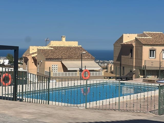3 soverom Leilighet til salgs i Coloma  , La Nucia med svømmebasseng - € 245 000 (Ref: 9945742)