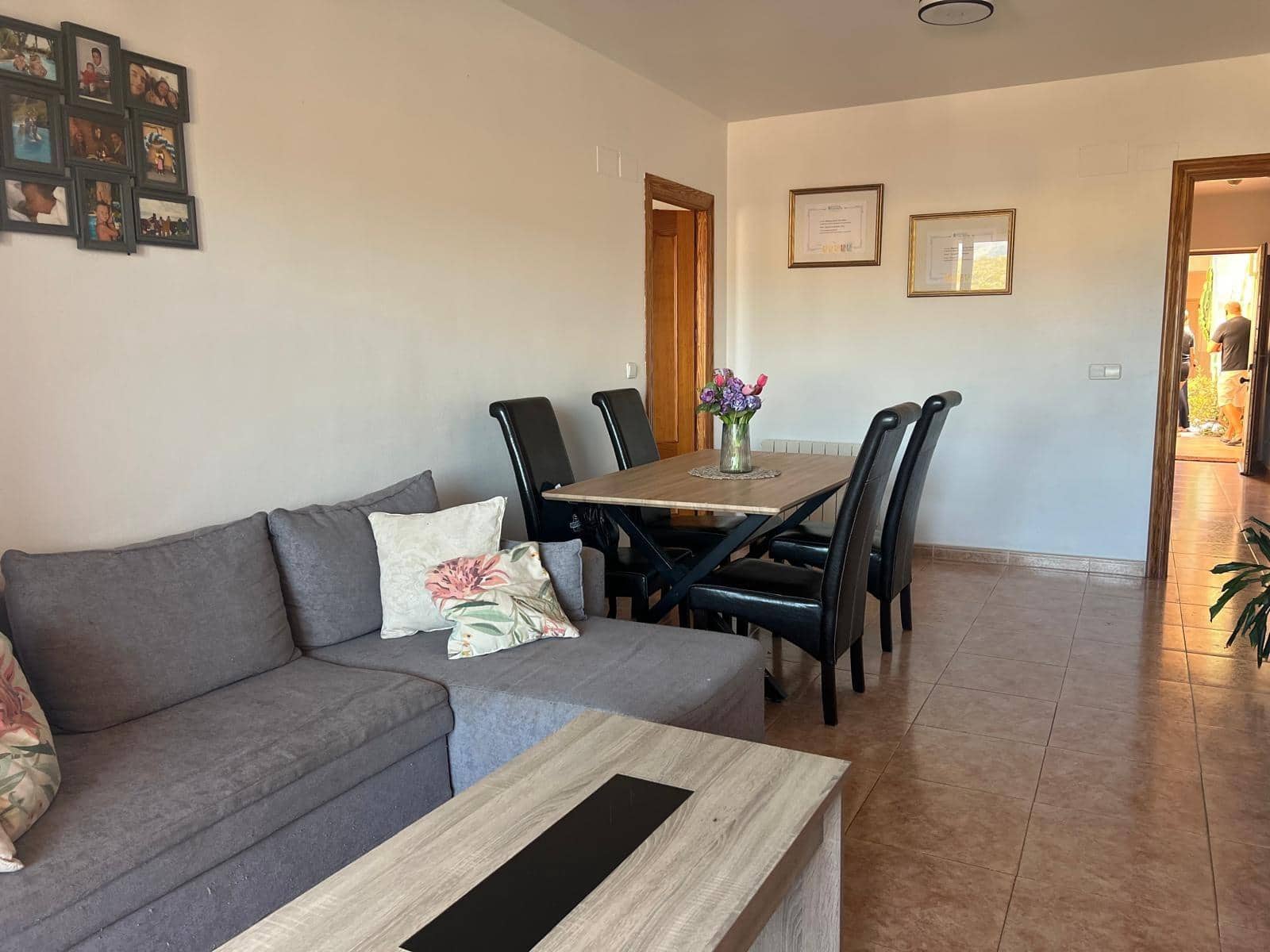 3 chambre Appartement à vendre à La Nucia avec piscine - 245 000 € (Ref: 9945742)