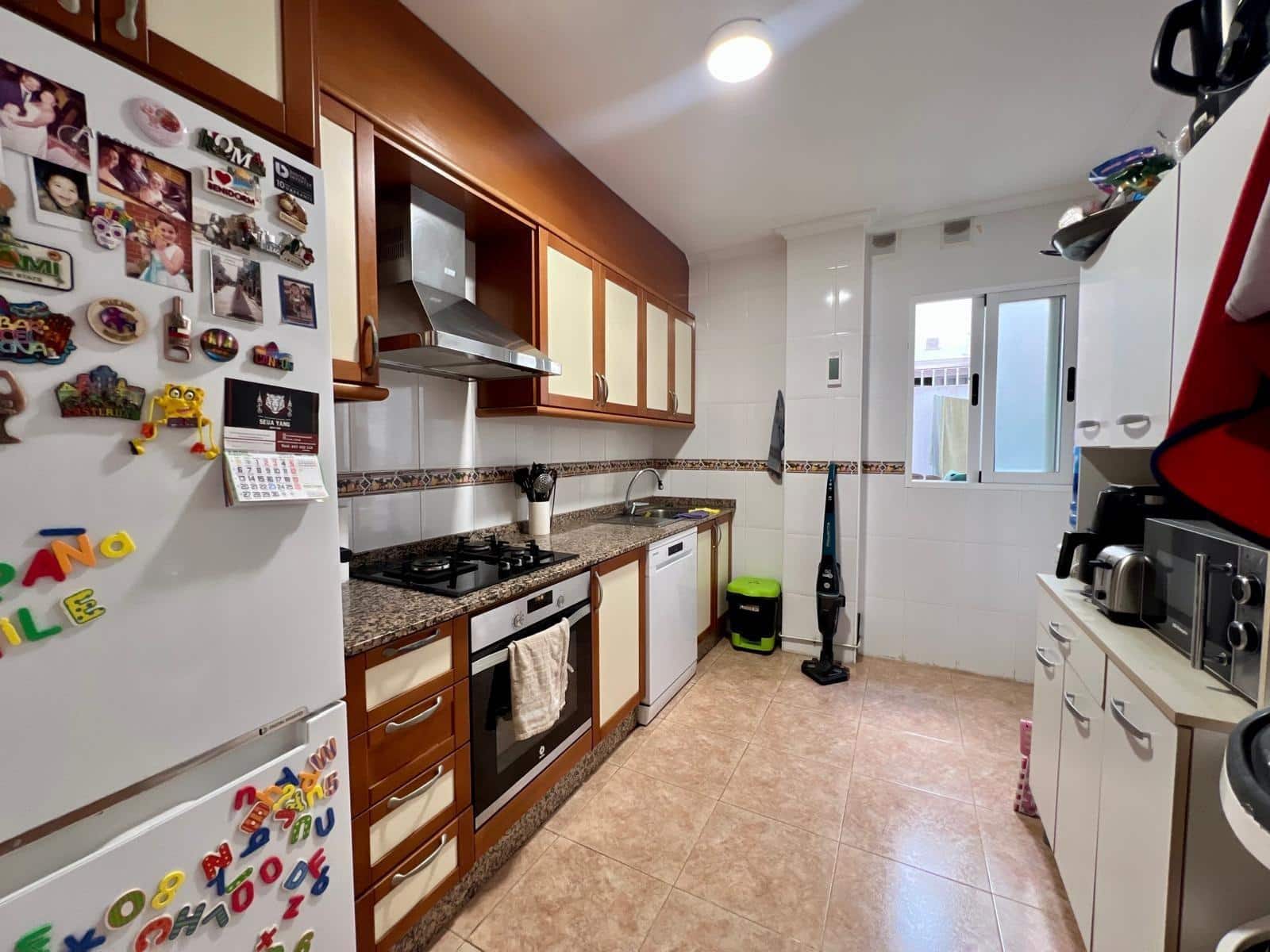 3 chambre Appartement à vendre à La Nucia avec piscine - 245 000 € (Ref: 9945742)
