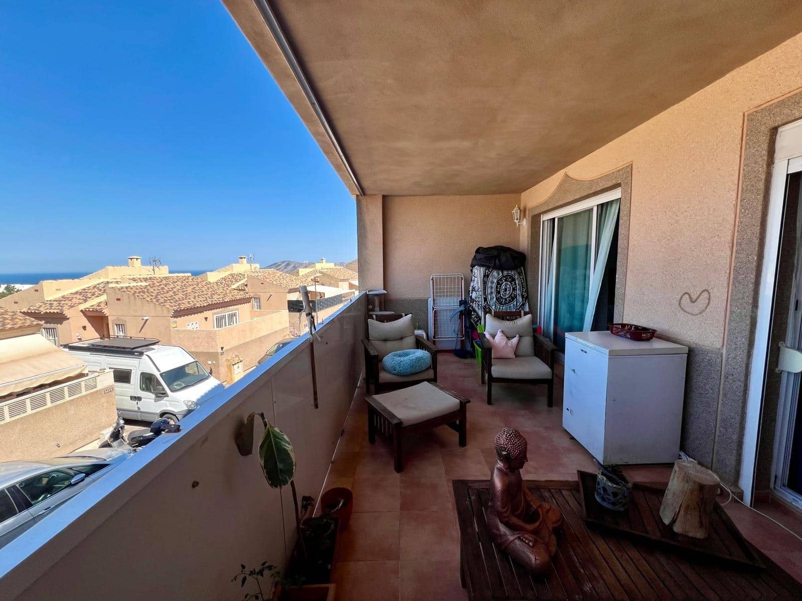 3 chambre Appartement à vendre à La Nucia avec piscine - 245 000 € (Ref: 9945742)