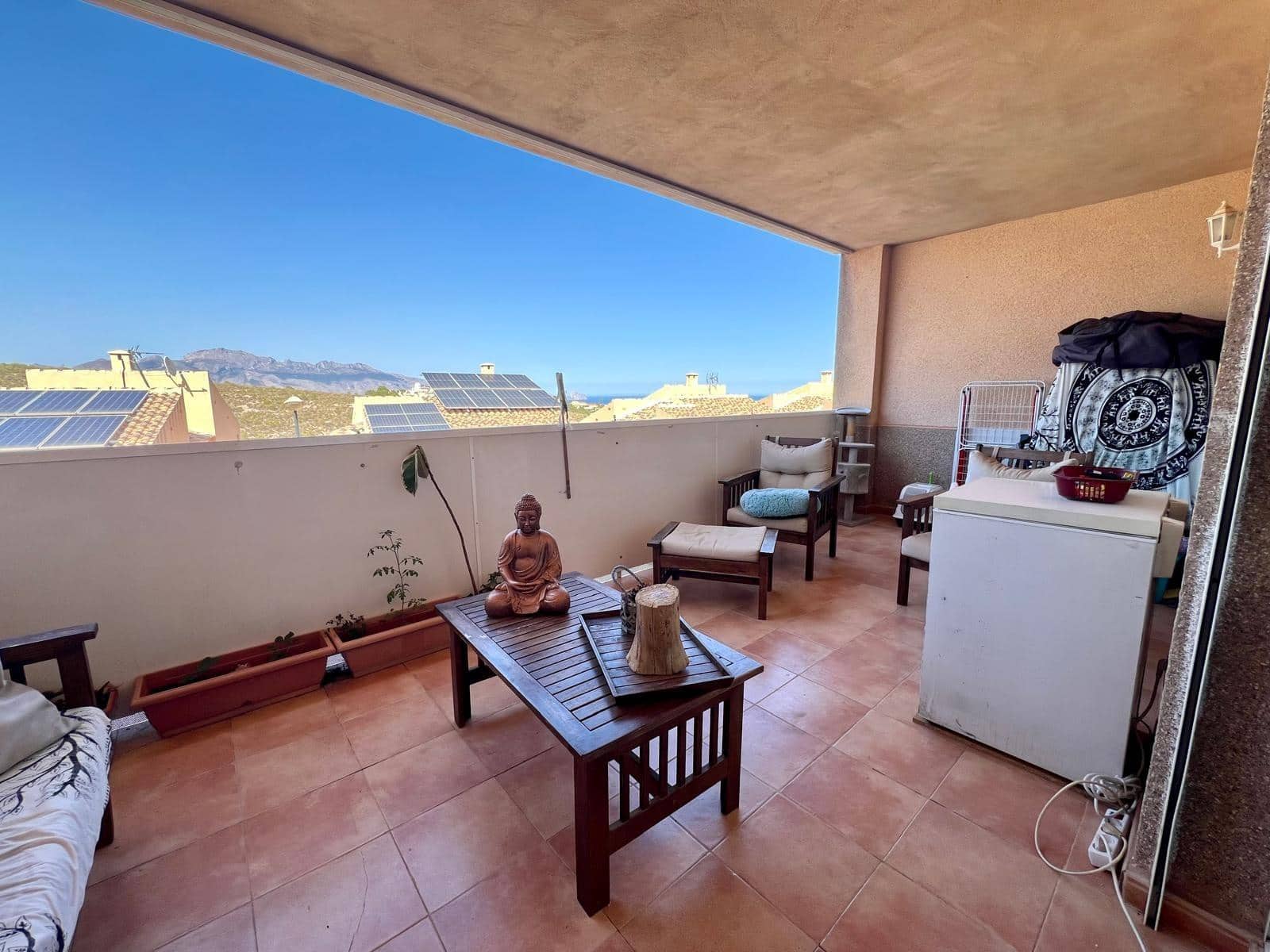 3 chambre Appartement à vendre à La Nucia avec piscine - 245 000 € (Ref: 9945742)