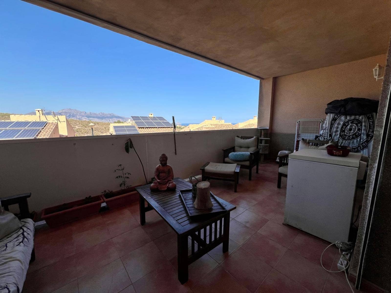 3 chambre Appartement à vendre à La Nucia avec piscine - 245 000 € (Ref: 9945742)