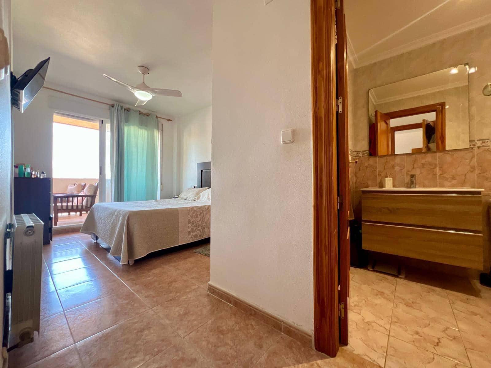 3 chambre Appartement à vendre à La Nucia avec piscine - 245 000 € (Ref: 9945742)