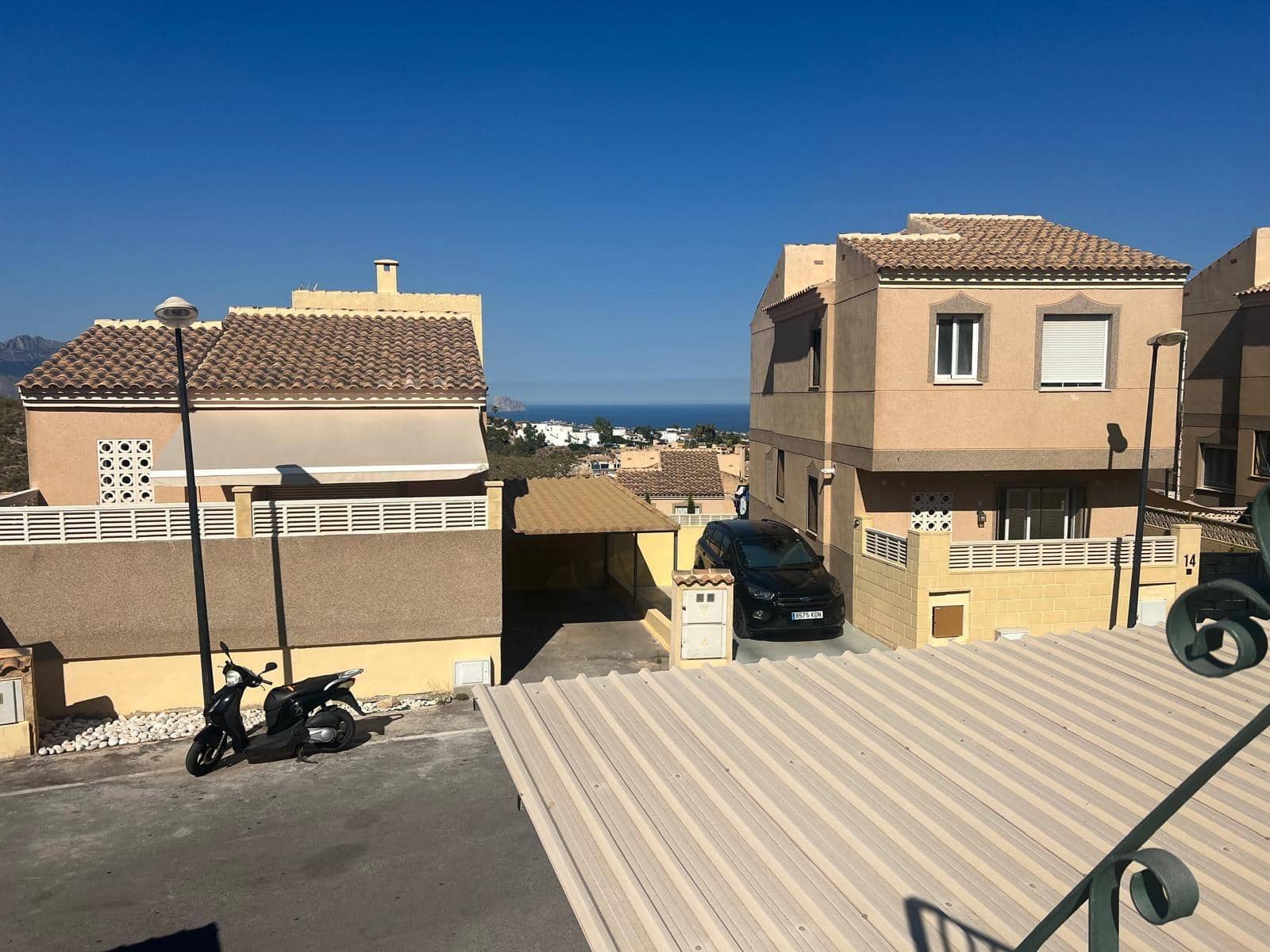 3 chambre Appartement à vendre à La Nucia avec piscine - 245 000 € (Ref: 9945742)