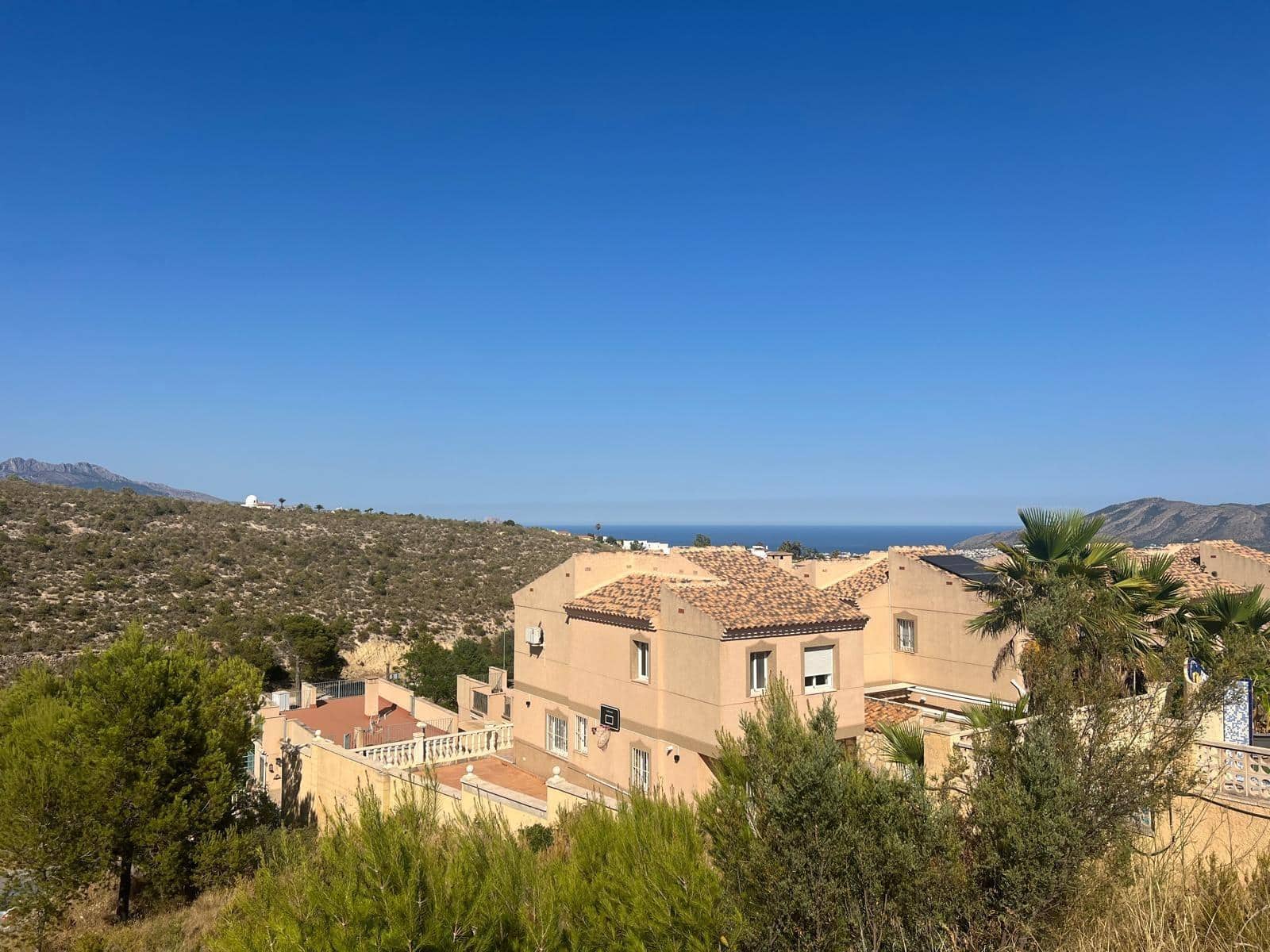 3 chambre Appartement à vendre à La Nucia avec piscine - 245 000 € (Ref: 9945742)