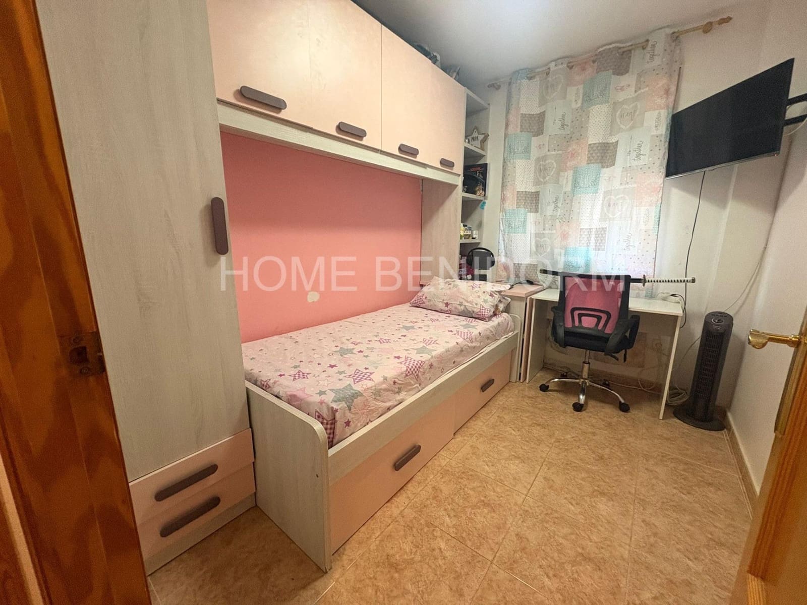 3 chambre Appartement à vendre à La Nucia avec piscine - 245 000 € (Ref: 9945742)