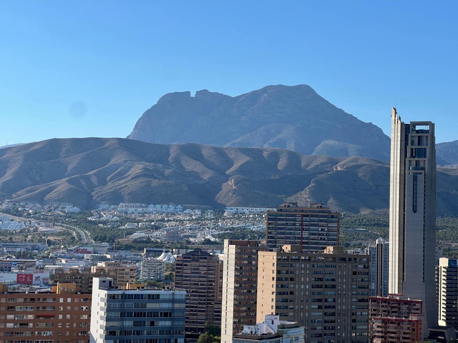 1 sypialnia Apartament na sprzedaż w Benidorm z basenem - 170 000 € (Ref: 9945743)