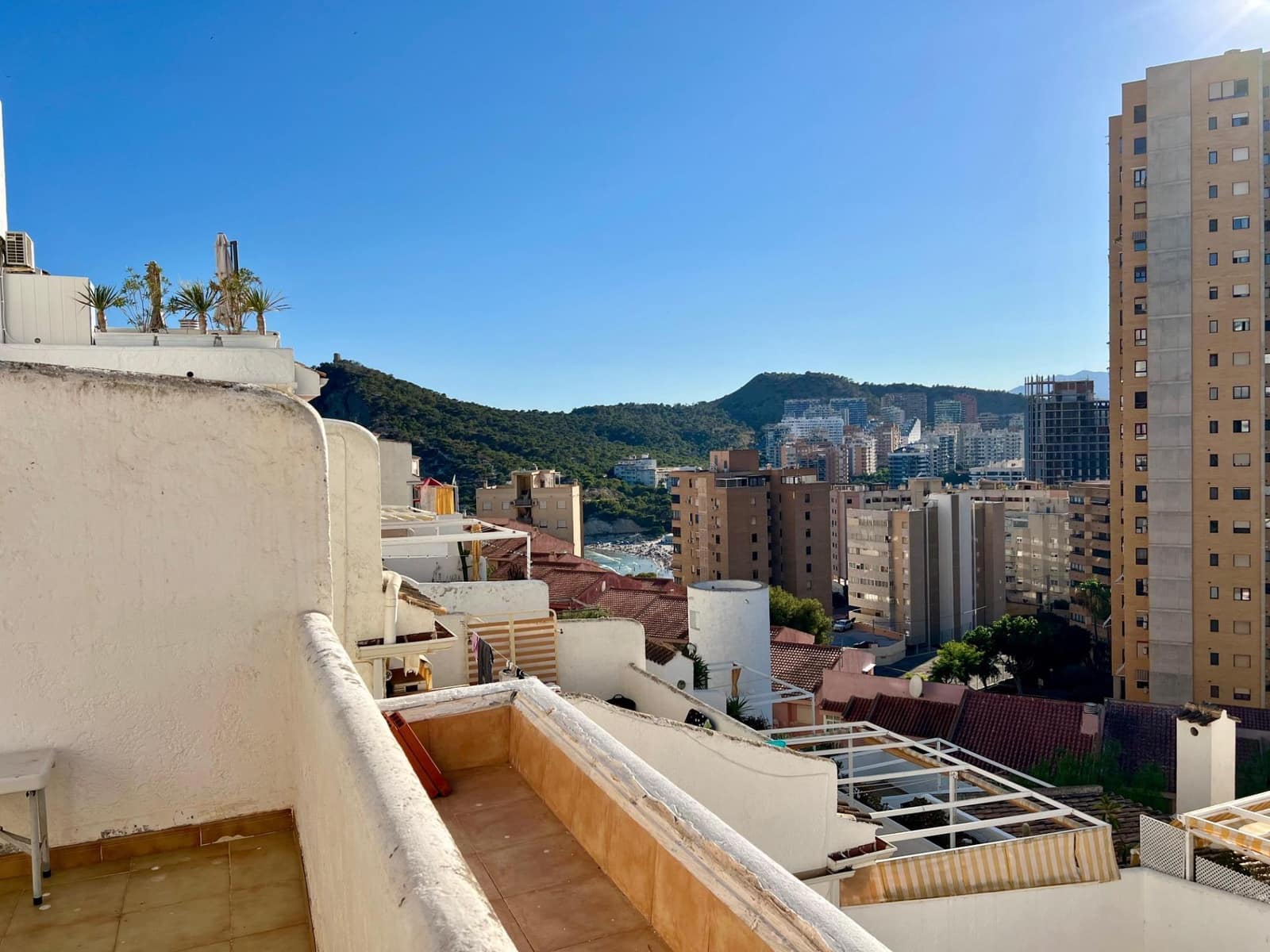 1 sypialnia Apartament na sprzedaż w Benidorm z basenem - 170 000 € (Ref: 9945743)