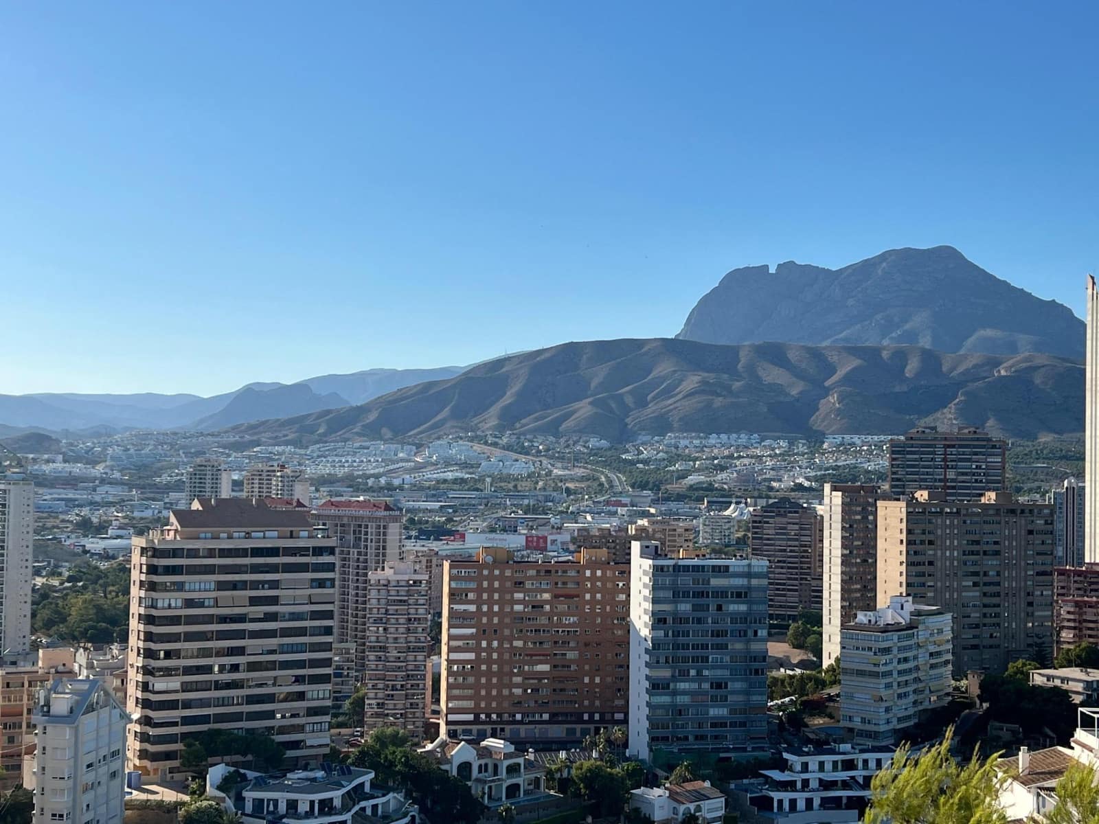 1 sypialnia Apartament na sprzedaż w Benidorm z basenem - 170 000 € (Ref: 9945743)