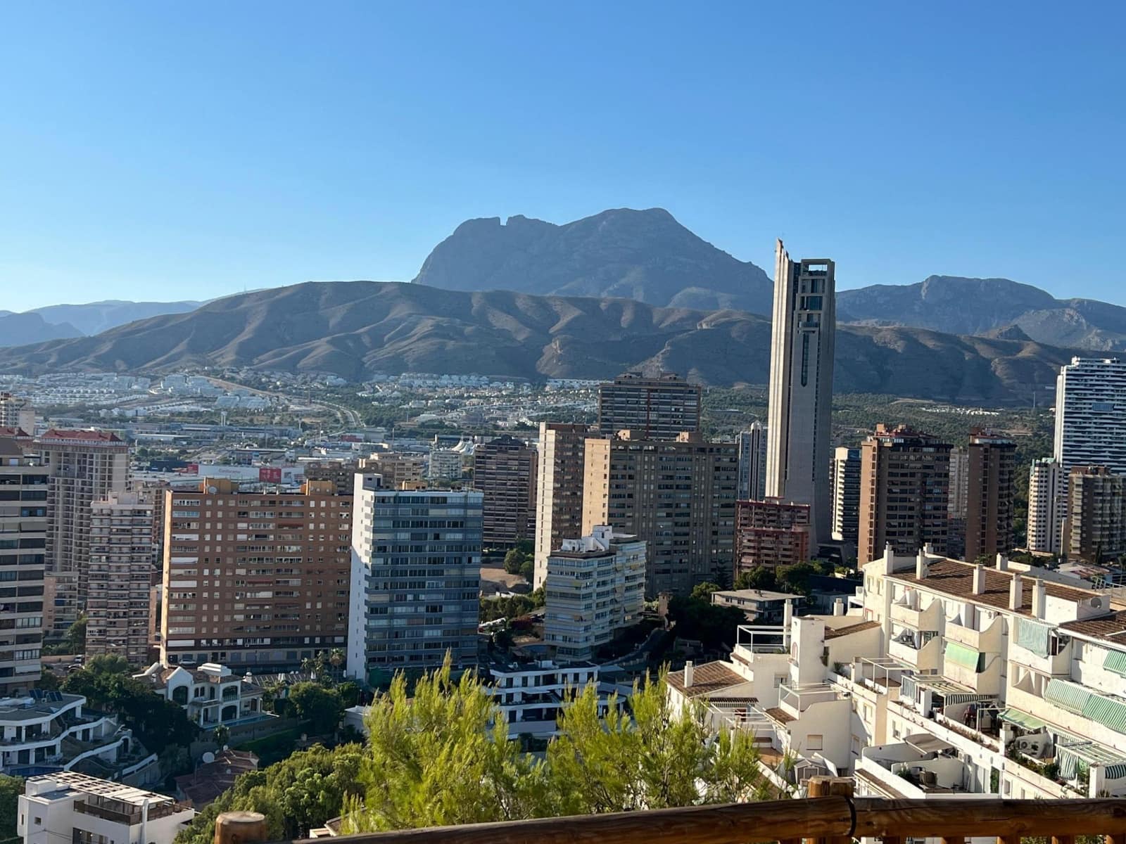 1 sypialnia Apartament na sprzedaż w Benidorm z basenem - 170 000 € (Ref: 9945743)