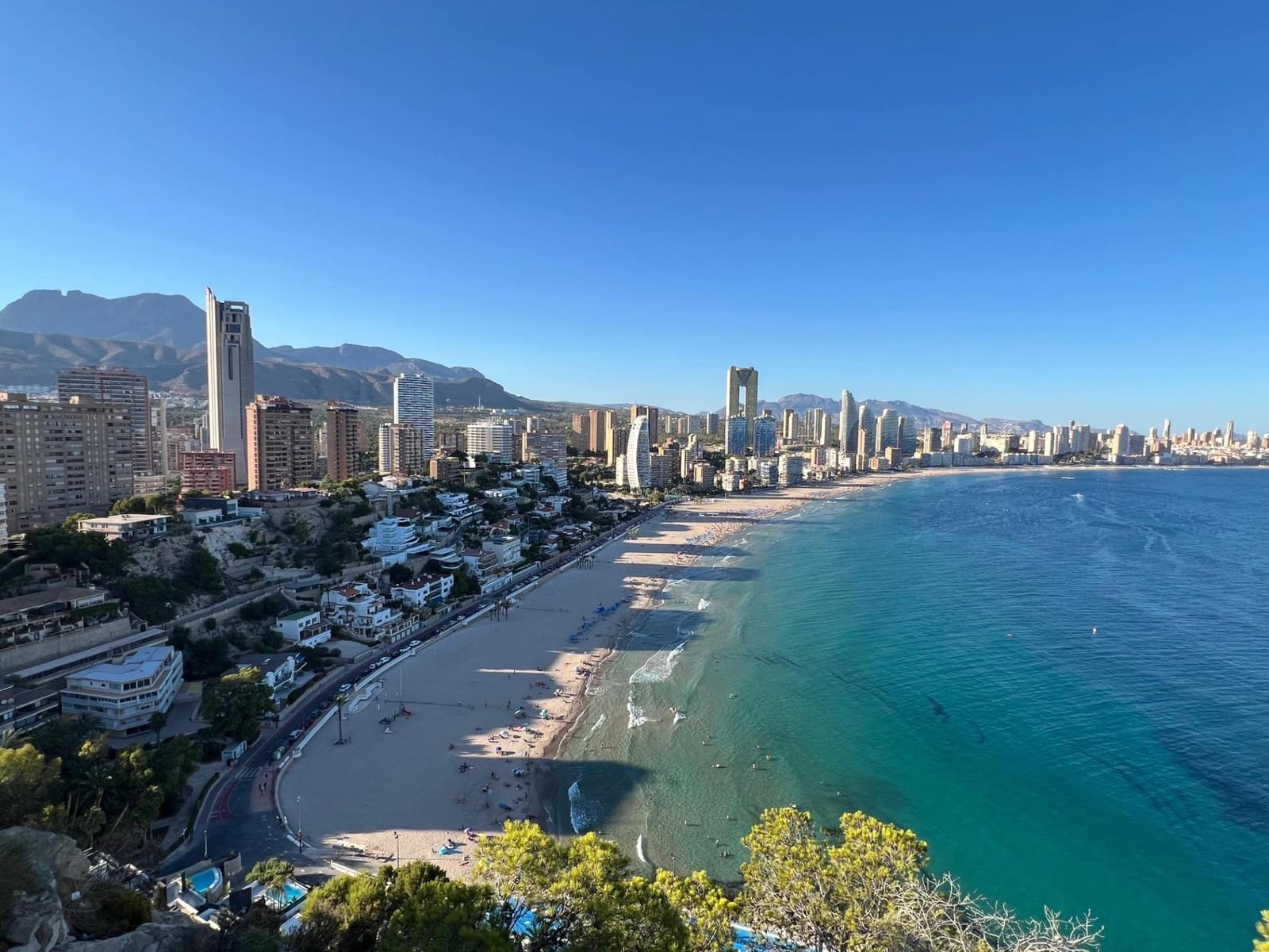 1 sypialnia Apartament na sprzedaż w Benidorm z basenem - 170 000 € (Ref: 9945743)