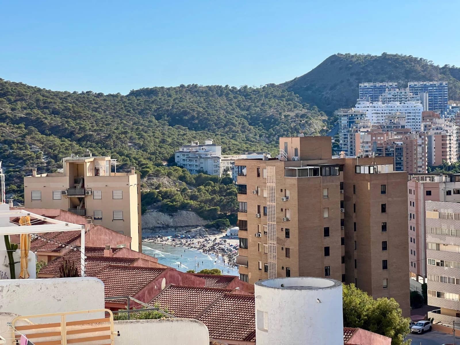1 sypialnia Apartament na sprzedaż w Benidorm z basenem - 170 000 € (Ref: 9945743)