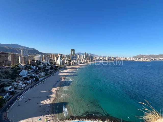 Entreprise à vendre à Poniente, Benidorm - 265 000 € (Ref: 9949829)