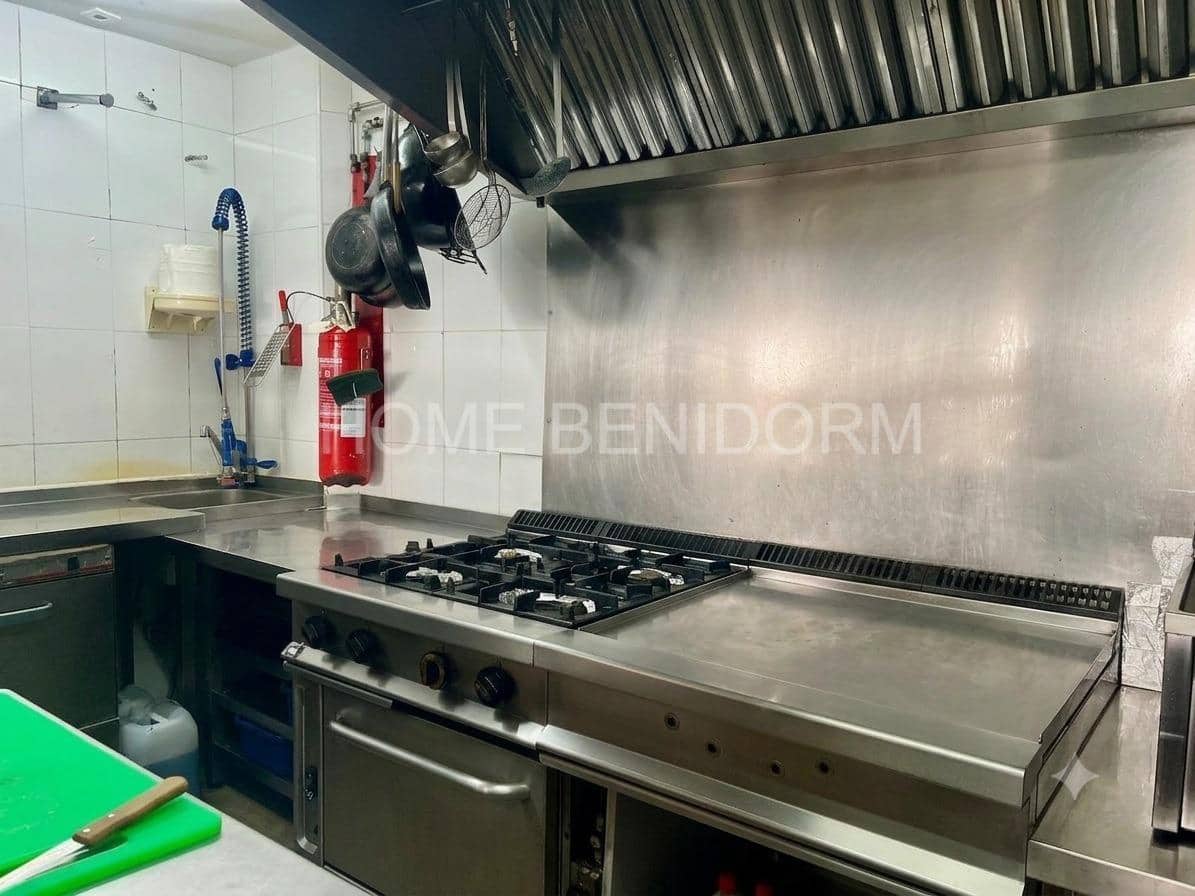Firma/Unternehmen zu vermieten in Benidorm - 2.200 € (Ref: 9949829)