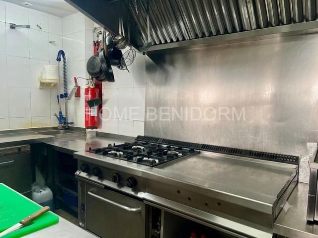 Bedrift til salgs i Poniente, Benidorm - € 265 000 (Ref: 9949829)