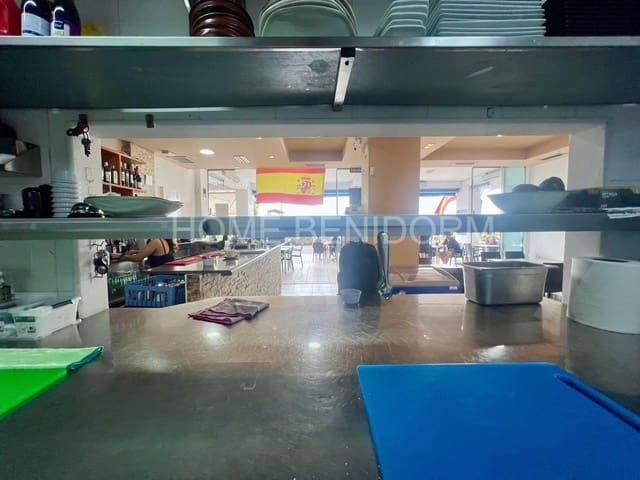 Bedrift til salgs i Poniente, Benidorm - € 265 000 (Ref: 9949829)