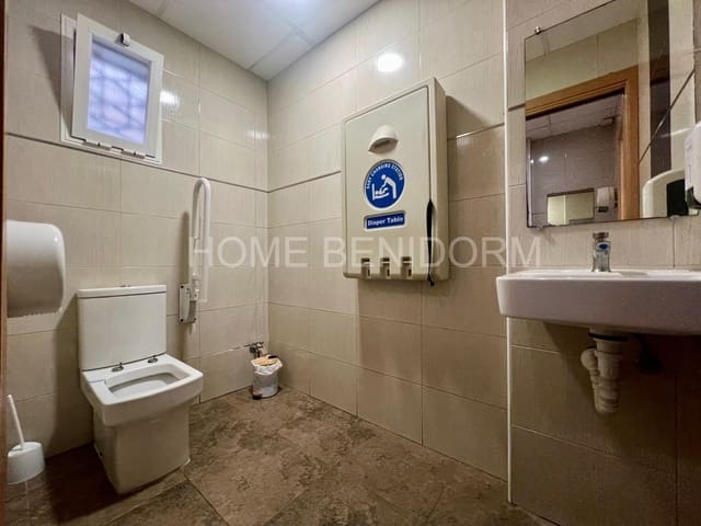 Bedrift til salgs i Poniente, Benidorm - € 265 000 (Ref: 9949829)