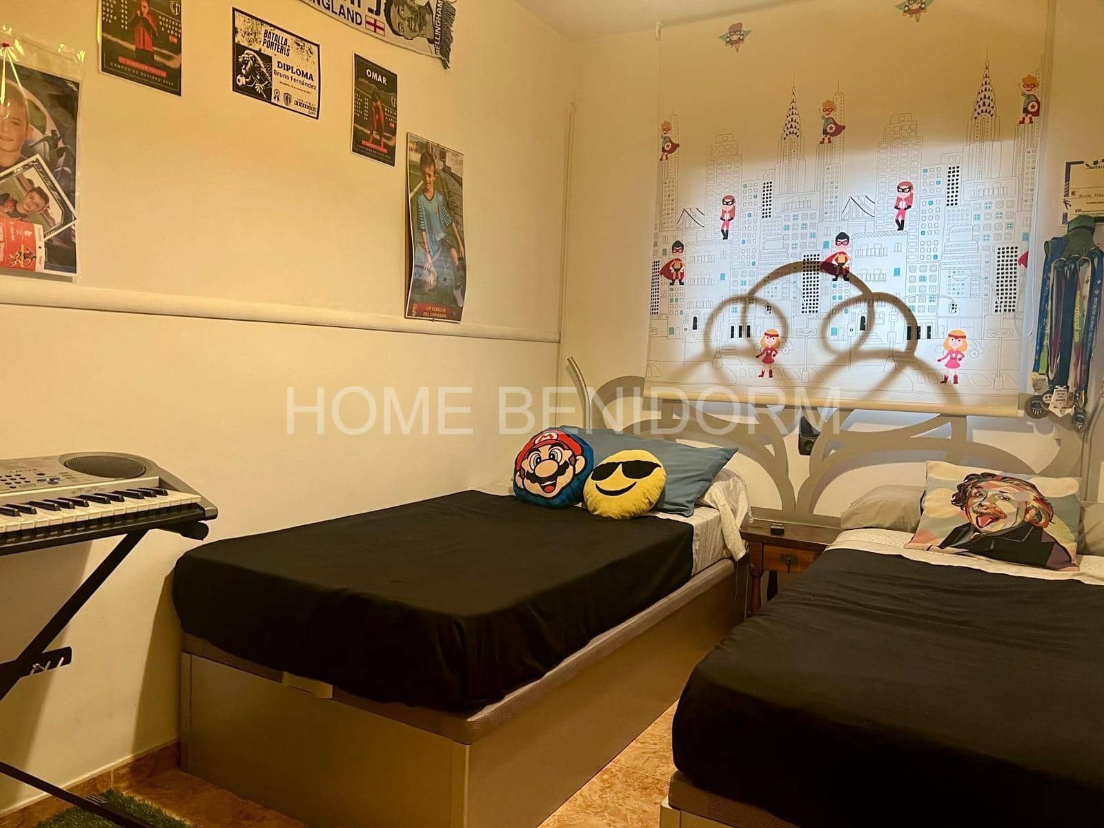 3 soverom Leilighet til salgs i Benidorm - € 265 000 (Ref: 9973346)