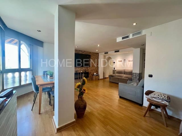 3 soverom Leilighet til salgs i Colonia Madrid, Benidorm - € 265 000 (Ref: 9973346)