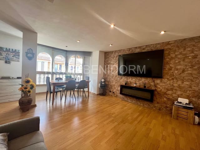 3 soverom Leilighet til salgs i Colonia Madrid, Benidorm - € 265 000 (Ref: 9973346)