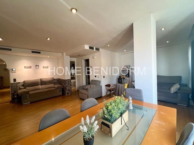 3 soverom Leilighet til salgs i Colonia Madrid, Benidorm - € 265 000 (Ref: 9973346)