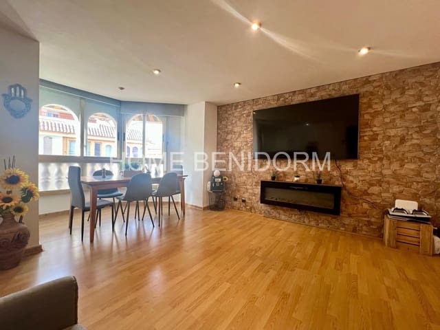 3 soverom Leilighet til salgs i Colonia Madrid, Benidorm - € 265 000 (Ref: 9973346)
