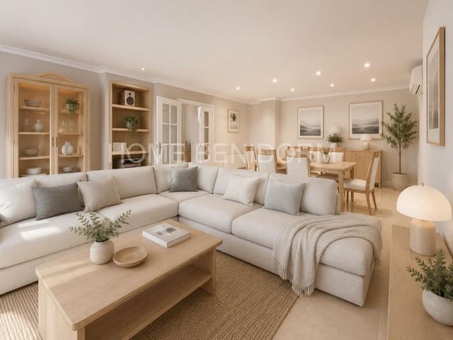 4 soveværelse Villa til salg i Benidorm med swimmingpool garage - € 625.000 (Ref: 9977354)