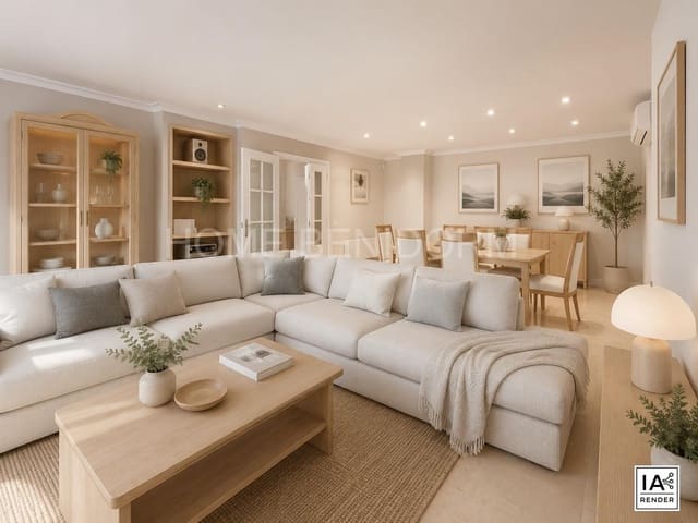 4 Zimmer Villa zu verkaufen in Benidorm mit Pool Garage - 625.000 € (Ref: 9977354)