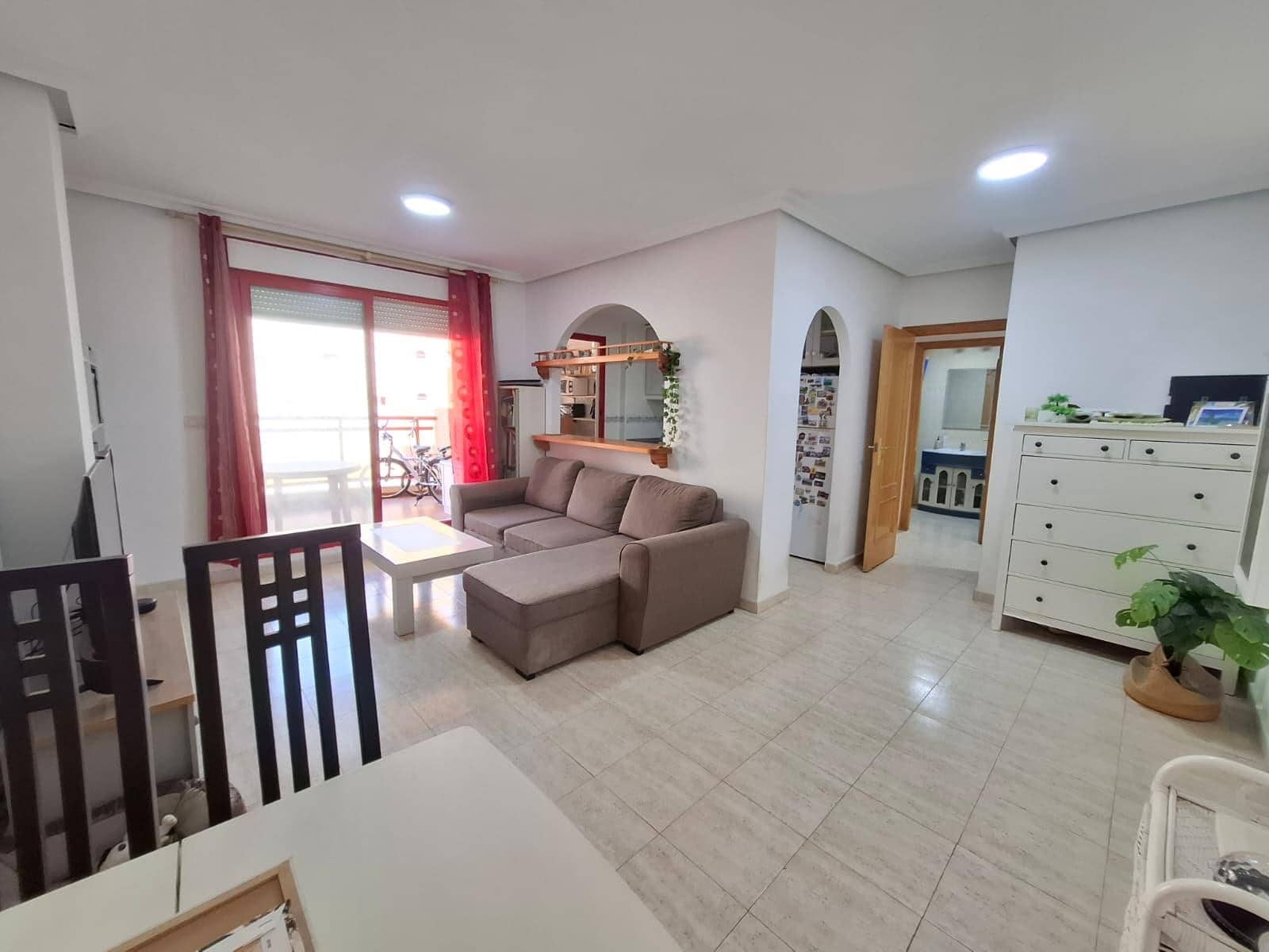 1 sovrum Lägenhet till salu i La Villajoyosa / Vila Joiosa med garage - 194 250 € (Ref: 9985010)