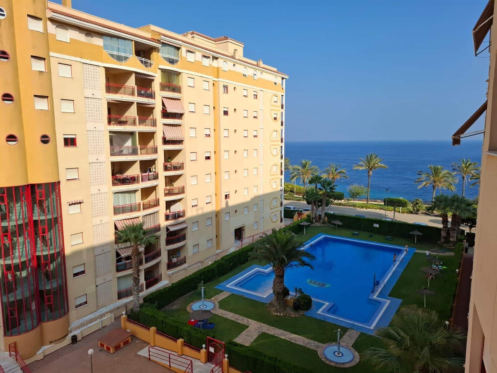 1 sovrum Lägenhet till salu i La Villajoyosa / Vila Joiosa med garage - 194 250 € (Ref: 9985010)