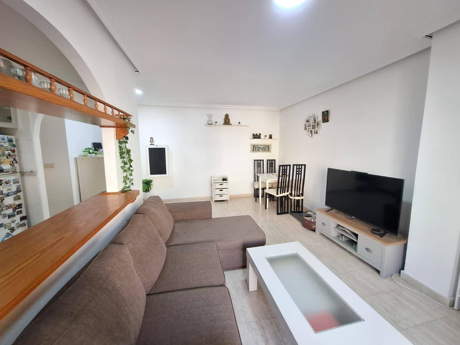 1 sovrum Lägenhet till salu i La Villajoyosa / Vila Joiosa med garage - 194 250 € (Ref: 9985010)