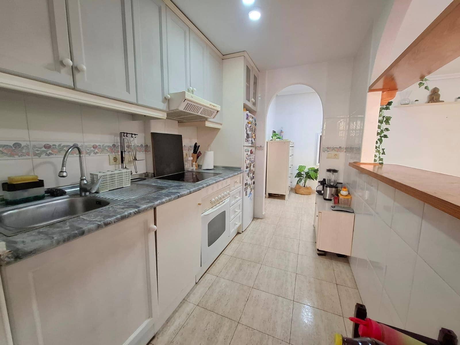 1 sovrum Lägenhet till salu i La Villajoyosa / Vila Joiosa med garage - 194 250 € (Ref: 9985010)