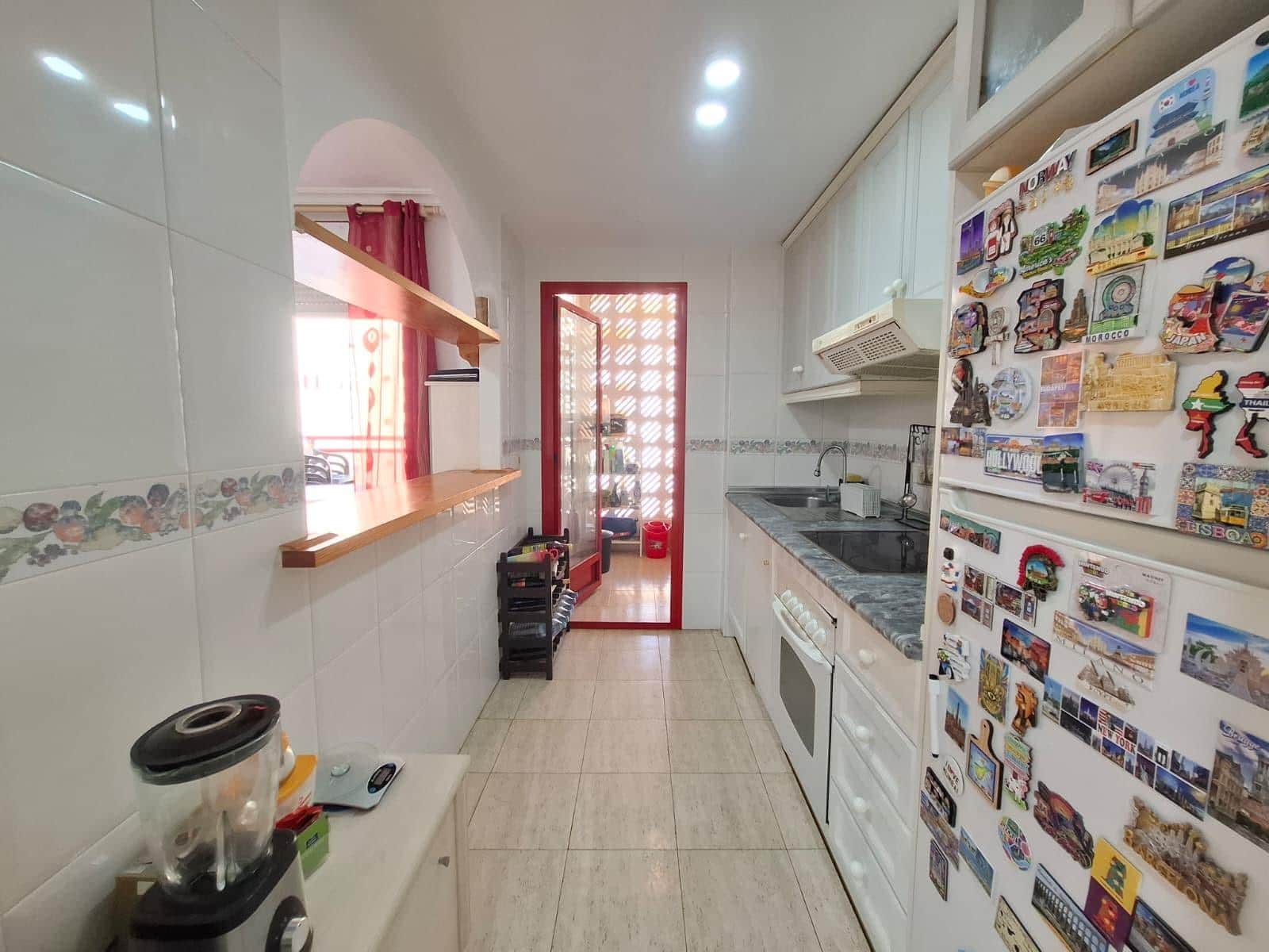 1 sovrum Lägenhet till salu i La Villajoyosa / Vila Joiosa med garage - 194 250 € (Ref: 9985010)