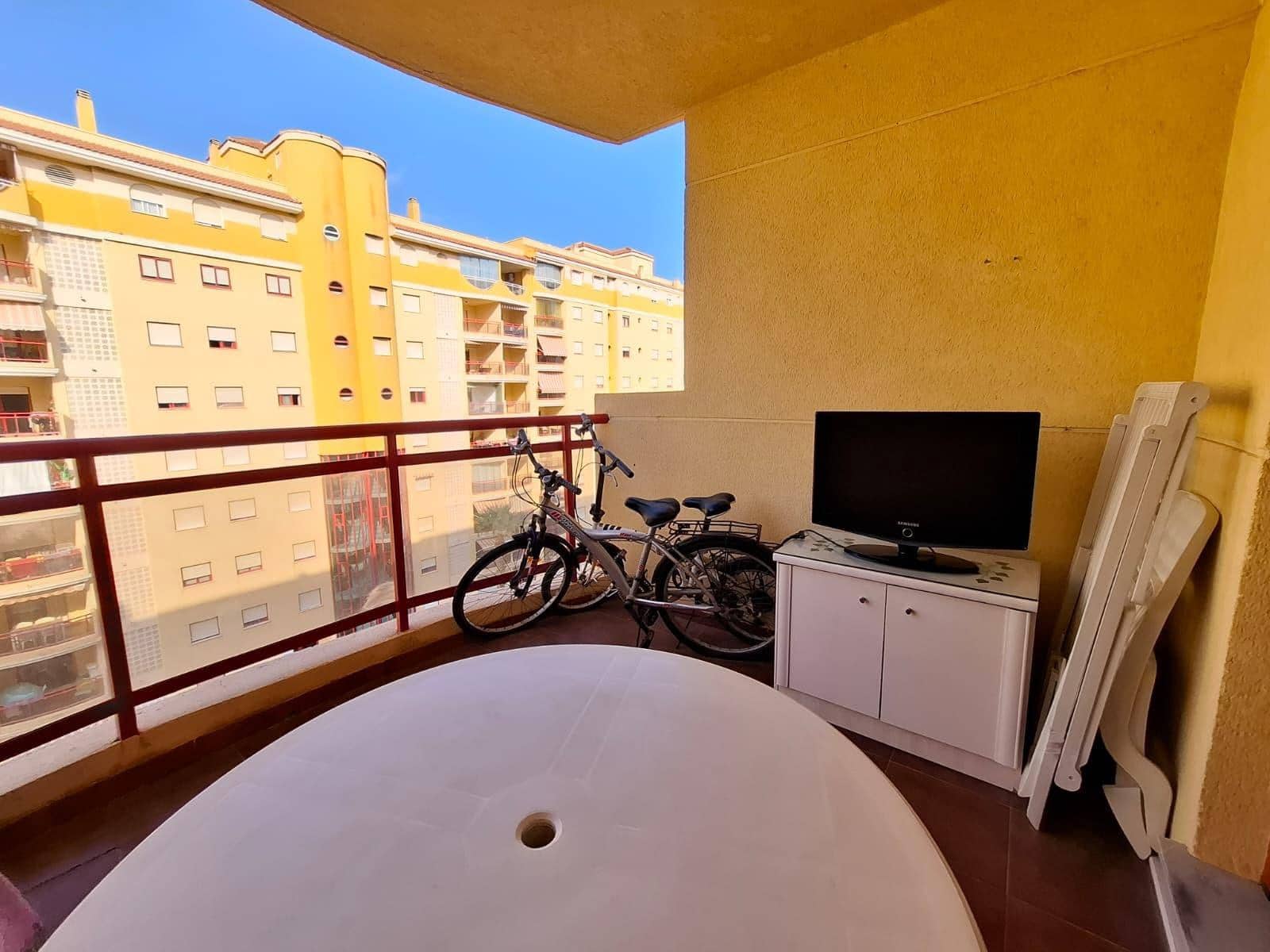 1 sovrum Lägenhet till salu i La Villajoyosa / Vila Joiosa med garage - 194 250 € (Ref: 9985010)