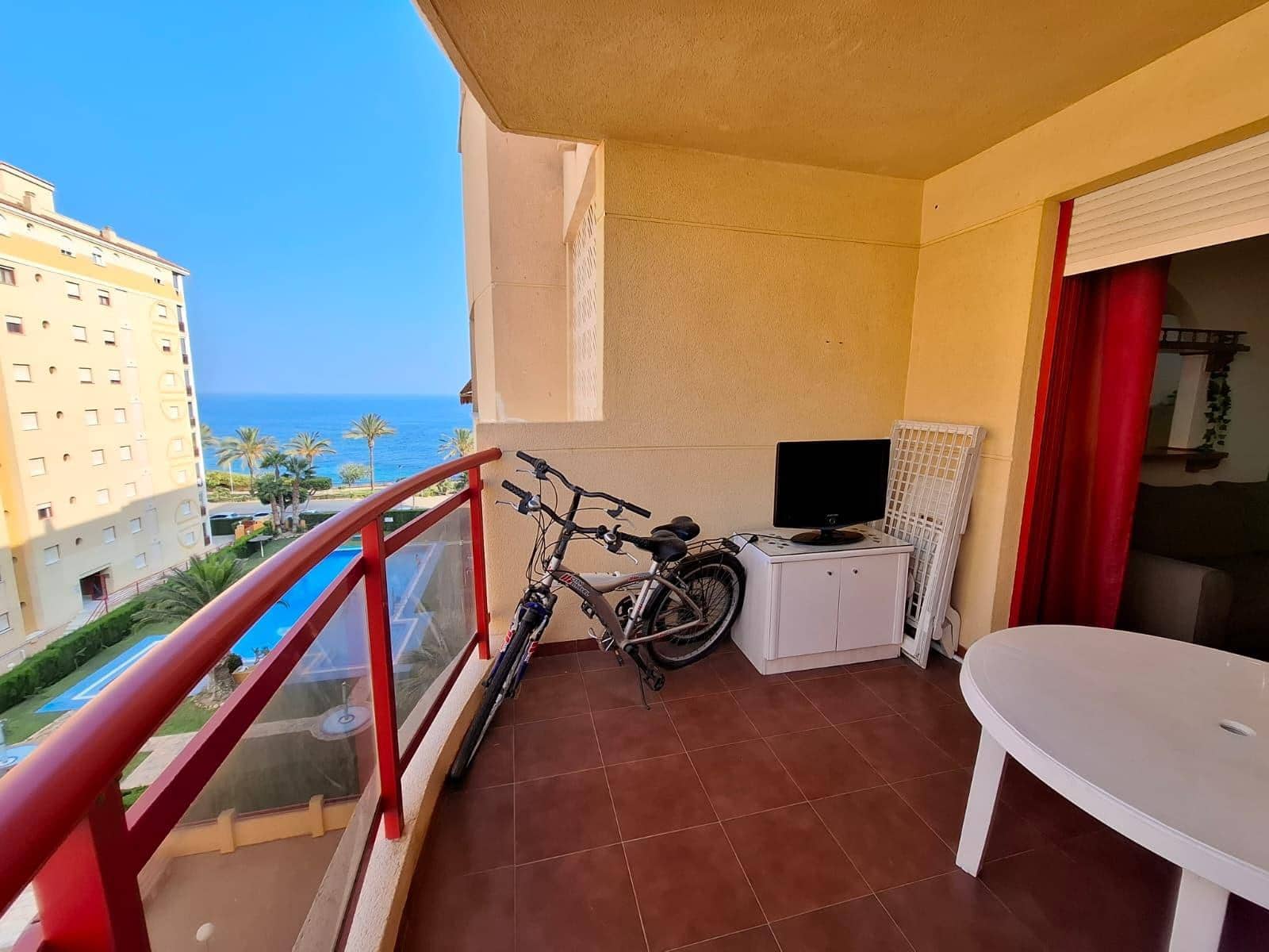 1 sovrum Lägenhet till salu i La Villajoyosa / Vila Joiosa med garage - 194 250 € (Ref: 9985010)