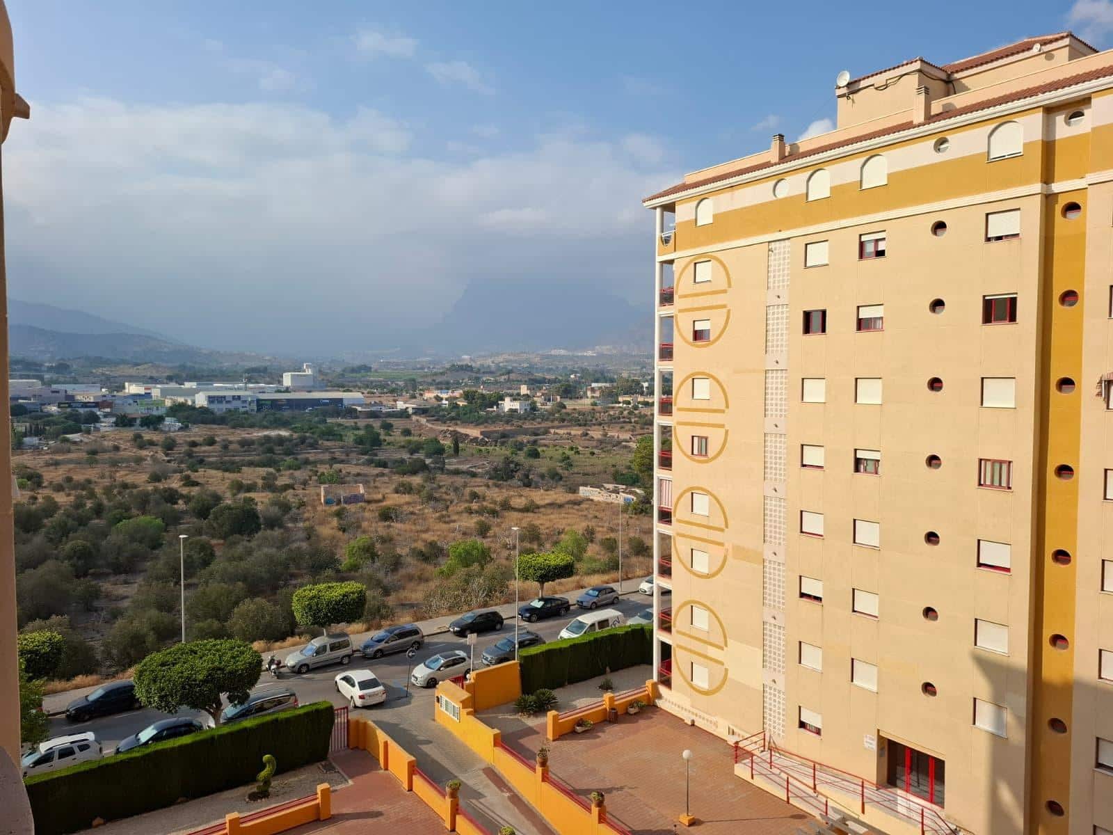 1 sovrum Lägenhet till salu i La Villajoyosa / Vila Joiosa med garage - 194 250 € (Ref: 9985010)