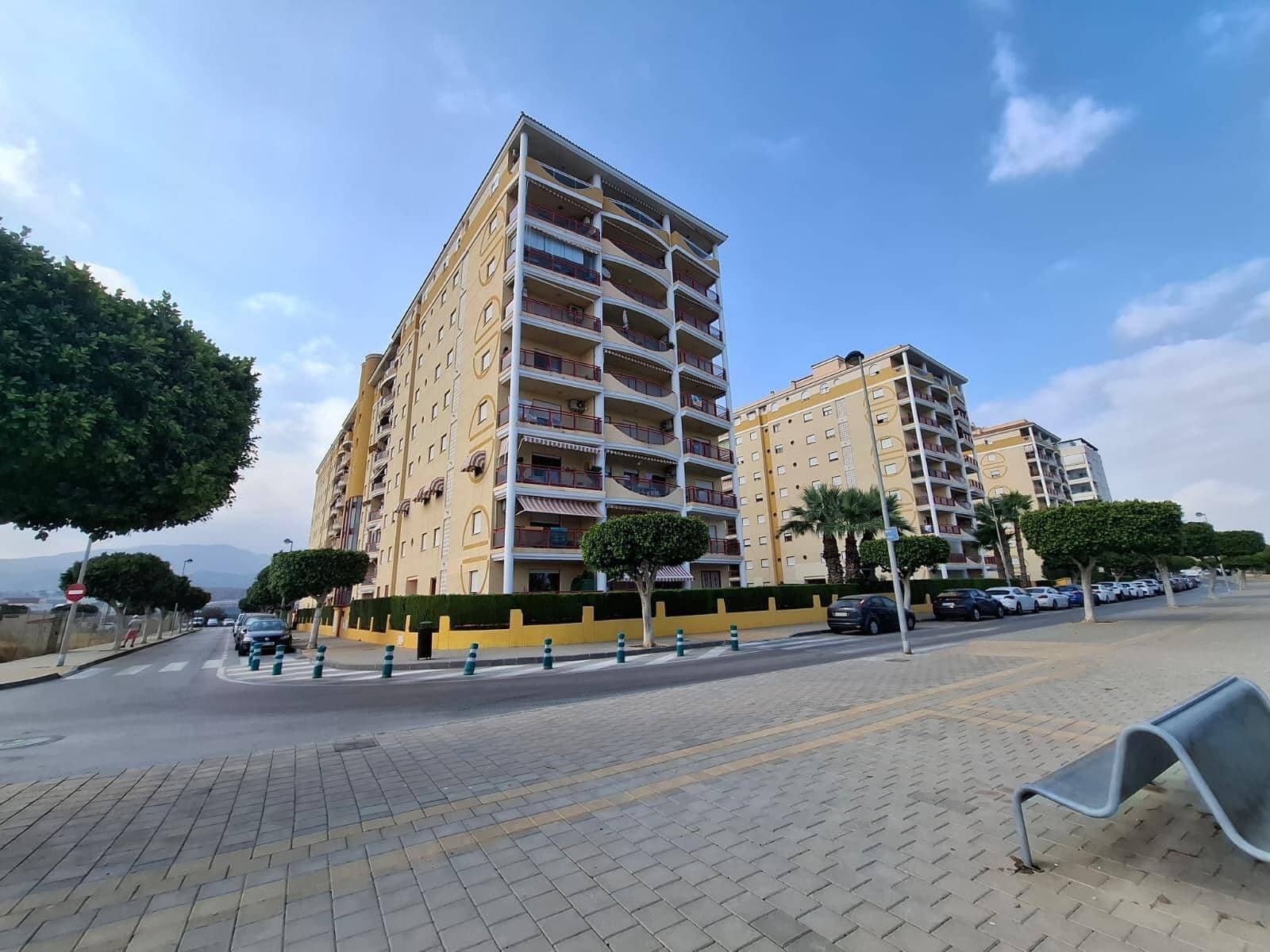 1 sovrum Lägenhet till salu i La Villajoyosa / Vila Joiosa med garage - 194 250 € (Ref: 9985010)