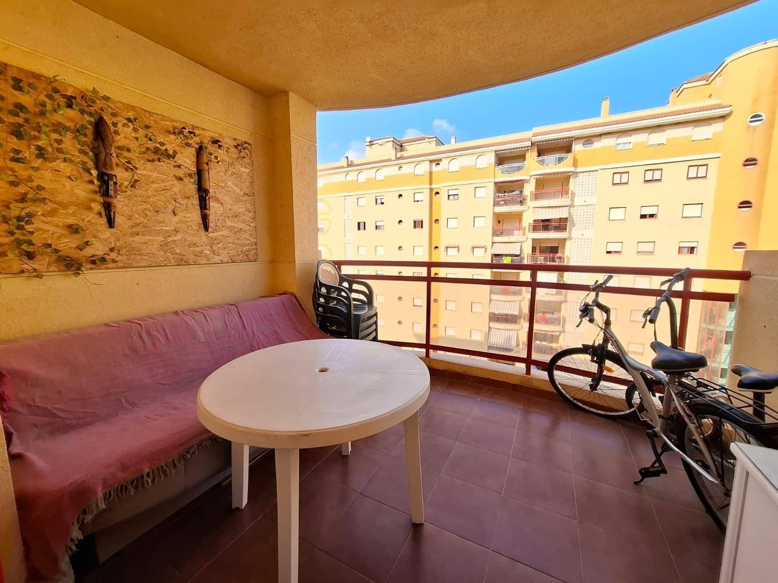 1 sovrum Lägenhet till salu i La Villajoyosa / Vila Joiosa med garage - 194 250 € (Ref: 9985010)