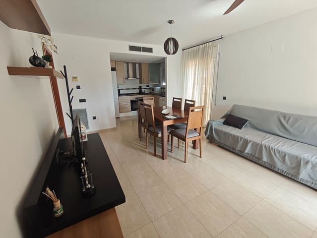 1 soveværelse Lejlighed til leje i Sant Carles de la Ràpita med swimmingpool - € 525 (Ref: 9263223)