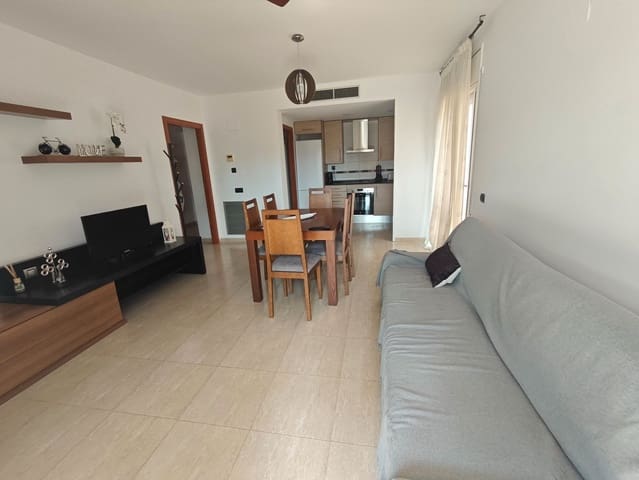 1 soveværelse Lejlighed til leje i Sant Carles de la Ràpita med swimmingpool - € 525 (Ref: 9263223)