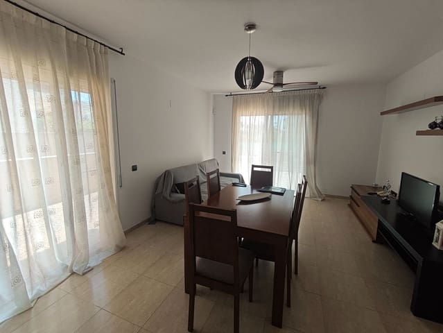 1 soveværelse Lejlighed til leje i Sant Carles de la Ràpita med swimmingpool - € 525 (Ref: 9263223)