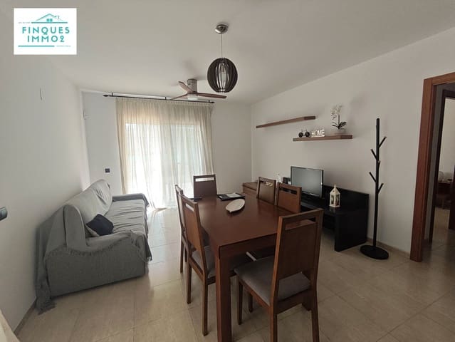 1 soveværelse Lejlighed til leje i Sant Carles de la Ràpita med swimmingpool - € 525 (Ref: 9263223)