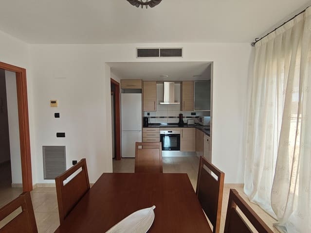 1 soveværelse Lejlighed til leje i Sant Carles de la Ràpita med swimmingpool - € 525 (Ref: 9263223)