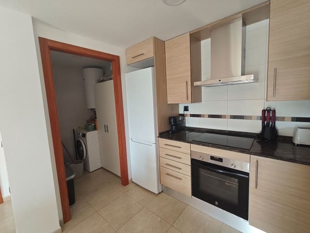 1 soveværelse Lejlighed til leje i Sant Carles de la Ràpita med swimmingpool - € 525 (Ref: 9263223)