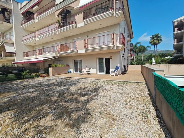 1 soveværelse Lejlighed til leje i Sant Carles de la Ràpita med swimmingpool - € 525 (Ref: 9263223)